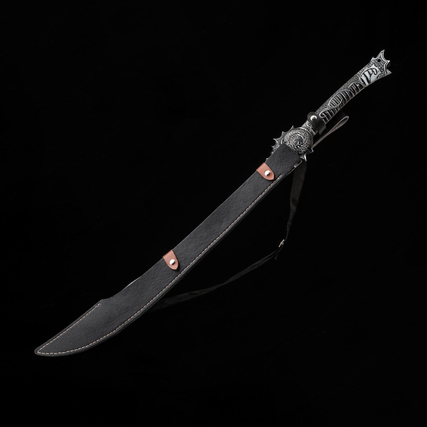 Dragon Roar Combat Blade