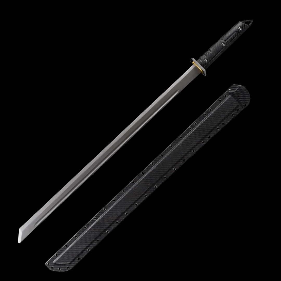 Tactical Tang Sword