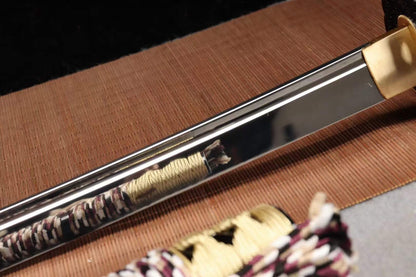 Mirror Half-Tachi
