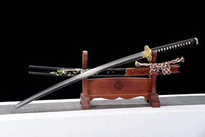 Drunken Spring Breeze Blade