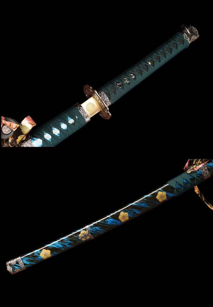 Samurai太刀一