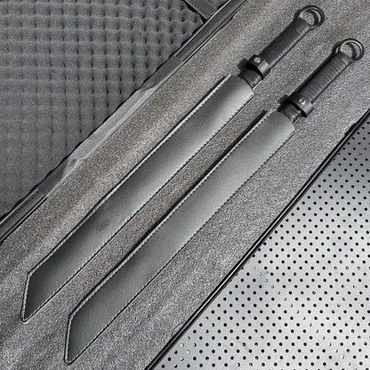 27'' Ninja Sword TANTO BLADE Machete FullTang