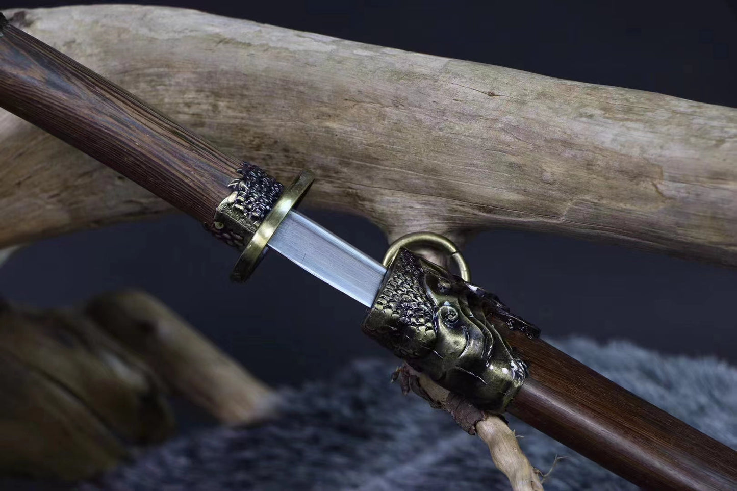 Free Dragonscale Blade