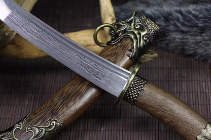 Dragonscale Blade