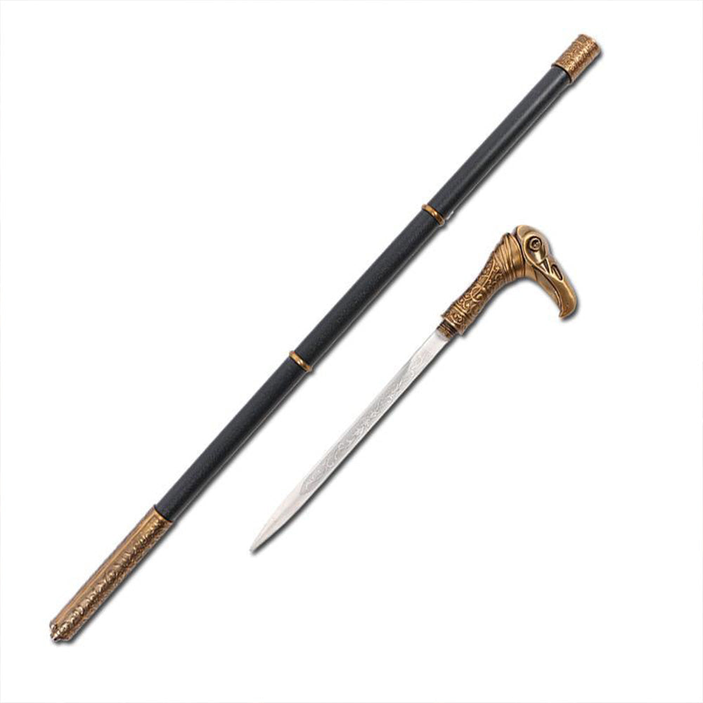 Assassin's Creed 6 Syndicate Eagle Head Cane