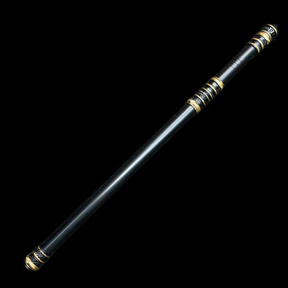Black Dragon Hollow Blade Sword
