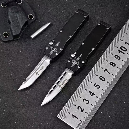 Microtech Halo Mini OTF Automatic Knife