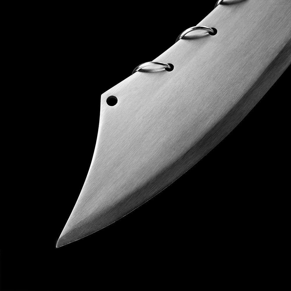 Nine-Ring War Sword