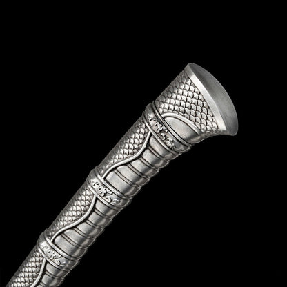 Nine-Ring War Sword