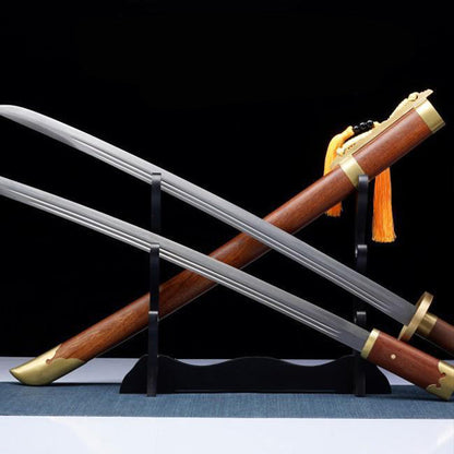Qiankun Dual Blades