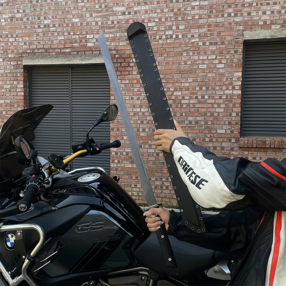 Tactical Tang Sword