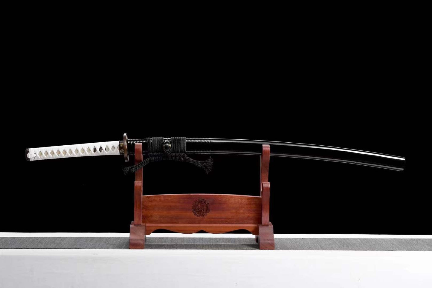 Hand Forged Japanese Samurai Katana 德川家康 Japanese-style makeup research