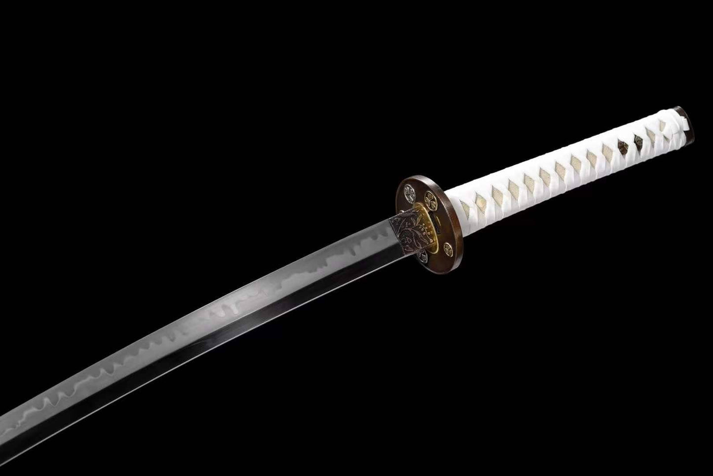 Hand Forged Japanese Samurai Katana 德川家康 Japanese-style makeup research