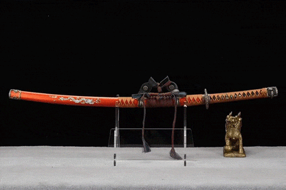 Handmade Japanese Tachi Odachi Five Free combination