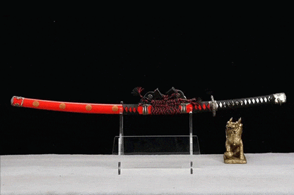 Handmade Japanese Tachi Odachi Five Free combination