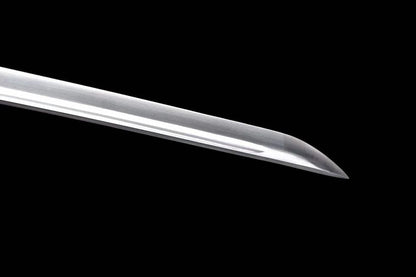 High-performance Japanese Katana World sword 9260 Spring Steel Hand-ground in 12 stages