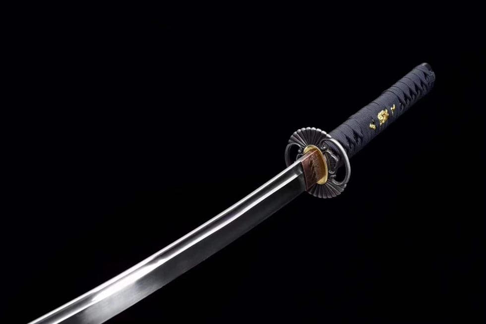 High-performance Japanese Katana World sword 9260 Spring Steel Hand-ground in 12 stages