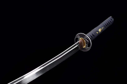 High-performance Japanese Katana World sword 9260 Spring Steel Hand-ground in 12 stages